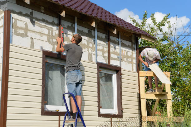 Best Vinyl Siding Installation  in Windsor Heights, IA