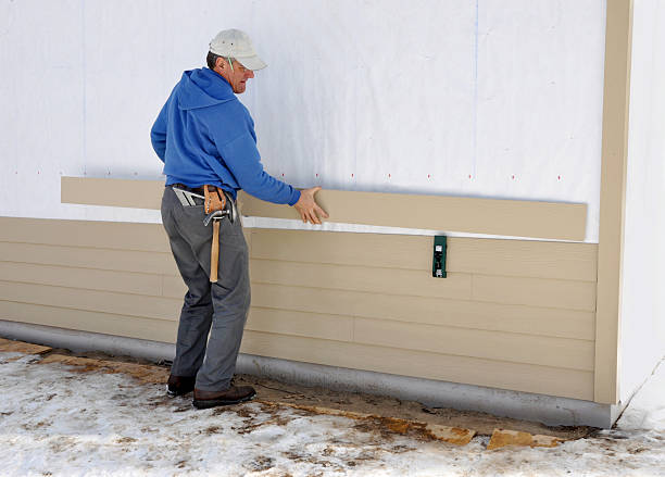 Best Storm Damage Siding Repair  in Windsor Heights, IA